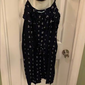 Maurices romper